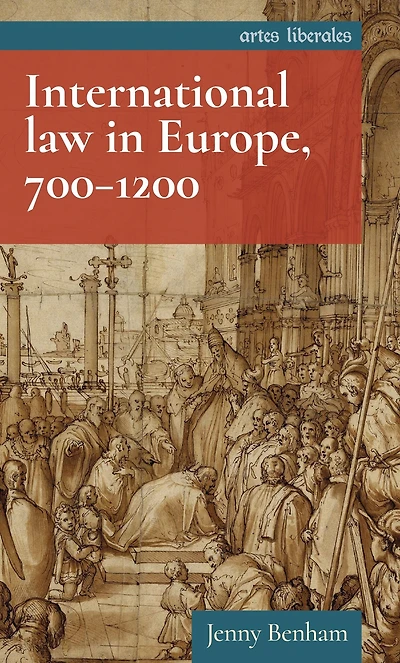 International law Europe, 700-1200