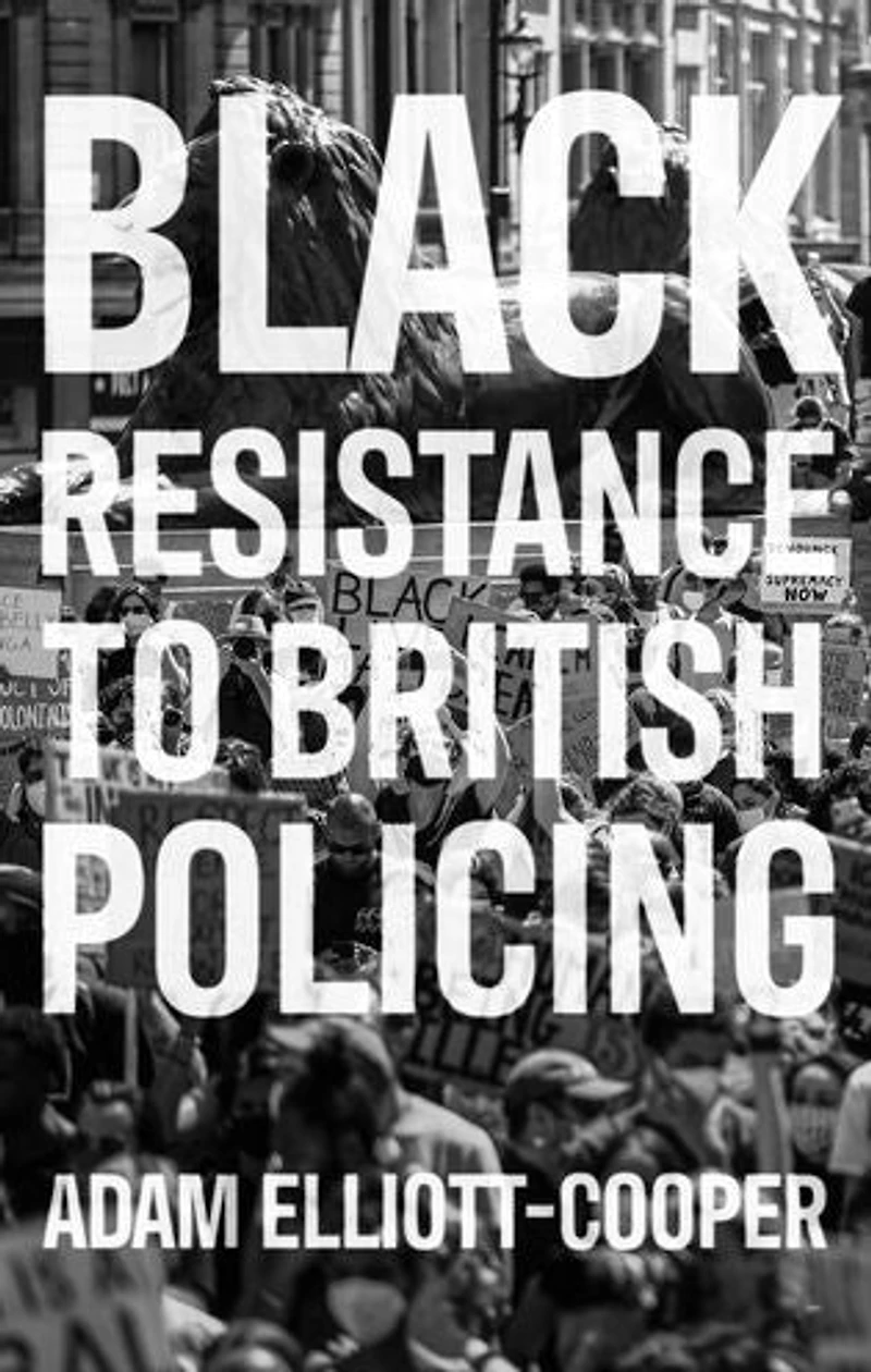 Black resistance to British policing