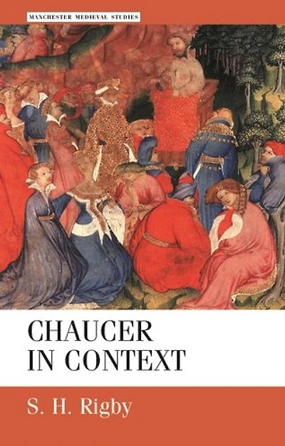 Chaucer in context: Society, allegory and gender