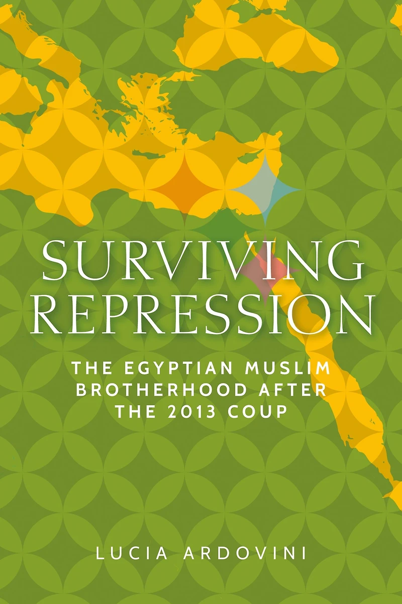 Surviving repression: the Egyptian Muslim Brotherhood after 2013 coup