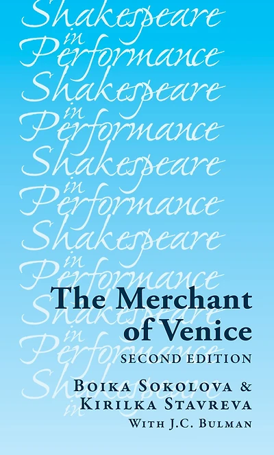The Merchant of Venice: Second edition