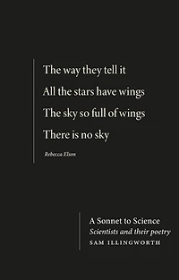A sonnet to science: Scientists and their poetry