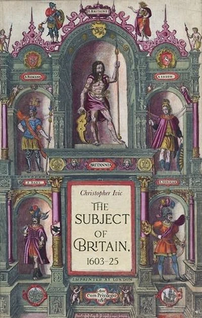 The subject of Britain, 1603-25