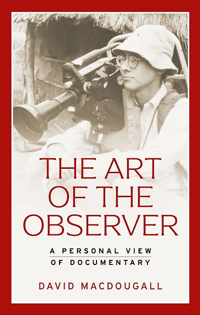 the art of observer: A personal view documentary