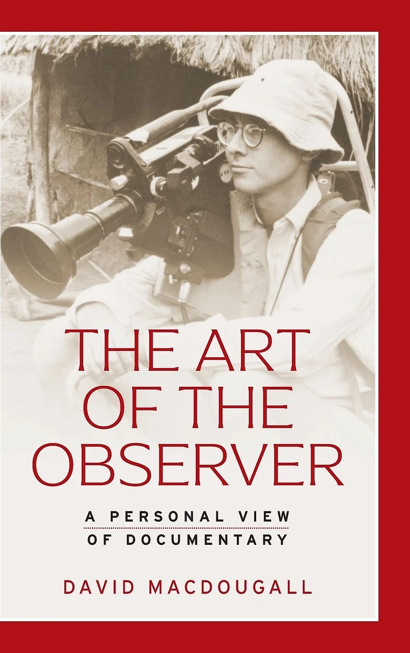 the art of observer: A personal view documentary