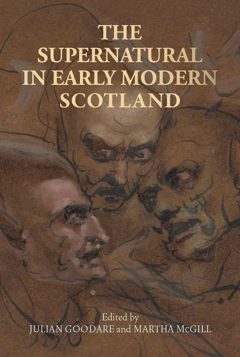 The supernatural early modern Scotland