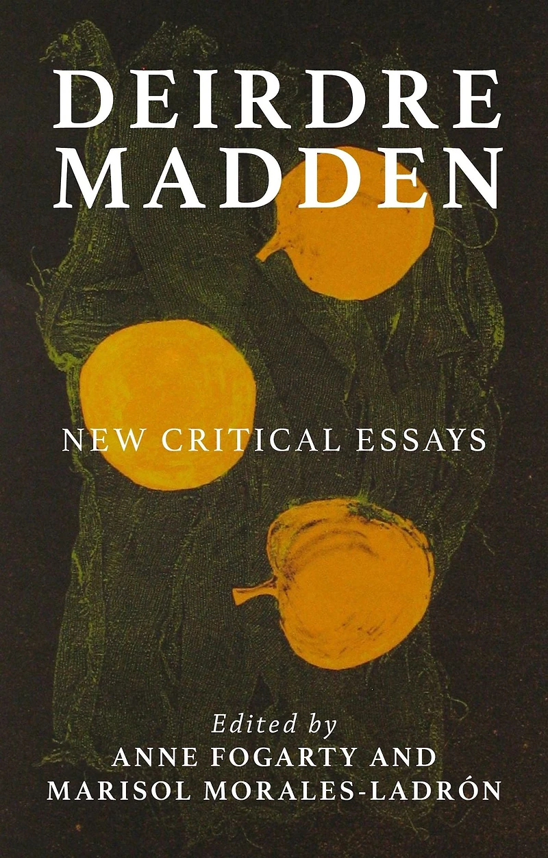 Deirdre Madden: New critical perspectives