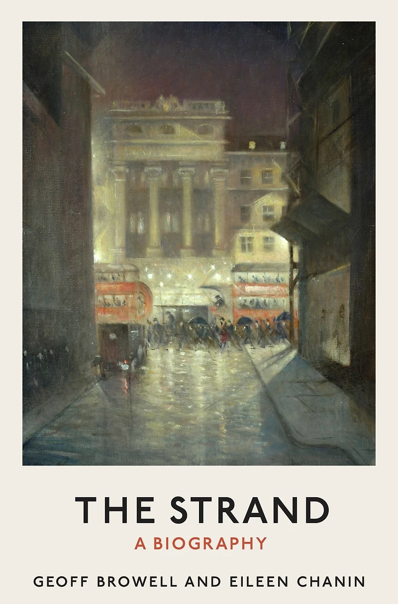 The Strand: A biography