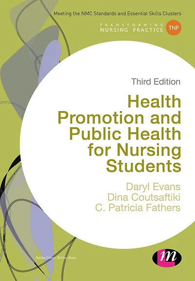 Health Promotion and Public for Nursing Students