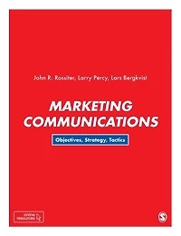 Marketing Communications: Objectives, Strategy, Tactics