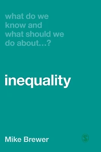 What Do We Know and Should About Inequality?