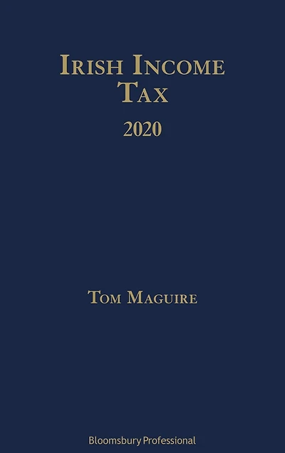 Irish Income Tax 2019