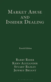 Market Abuse and Insider Dealing