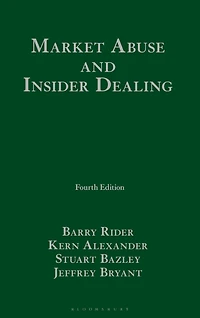 Market Abuse and Insider Dealing