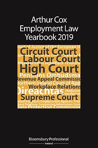 Arthur Cox Employment Law Yearbook 2019