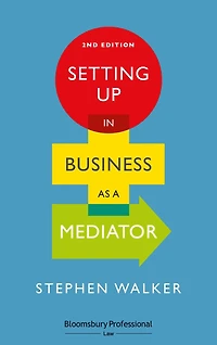 Setting Up Business as a Mediator