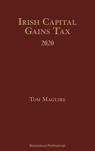 Irish Capital Gains Tax 2020