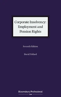 Corporate Insolvency: Employment and Pension Rights