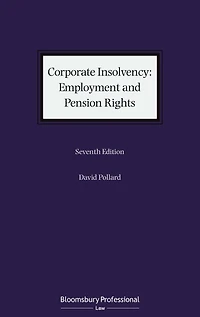 Corporate Insolvency: Employment and Pension Rights