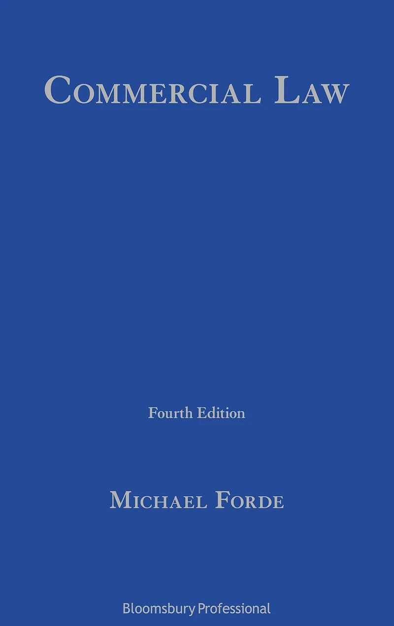 Commercial Law
