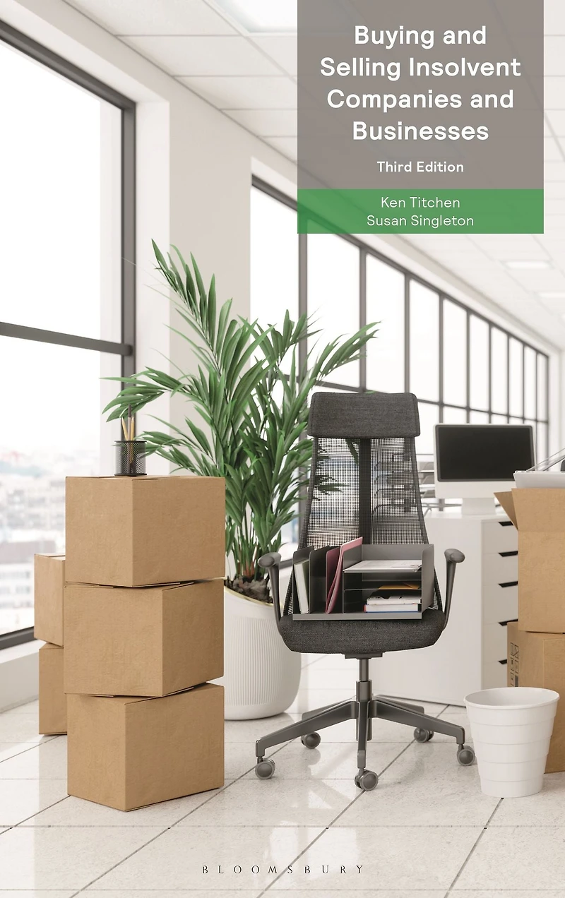 Buying and Selling Insolvent Companies Businesses