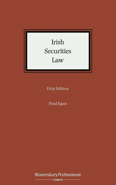 Irish Securities Law