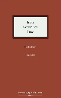 Irish Securities Law