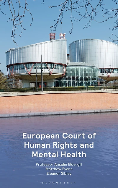 European Court of Human Rights and Mental Health