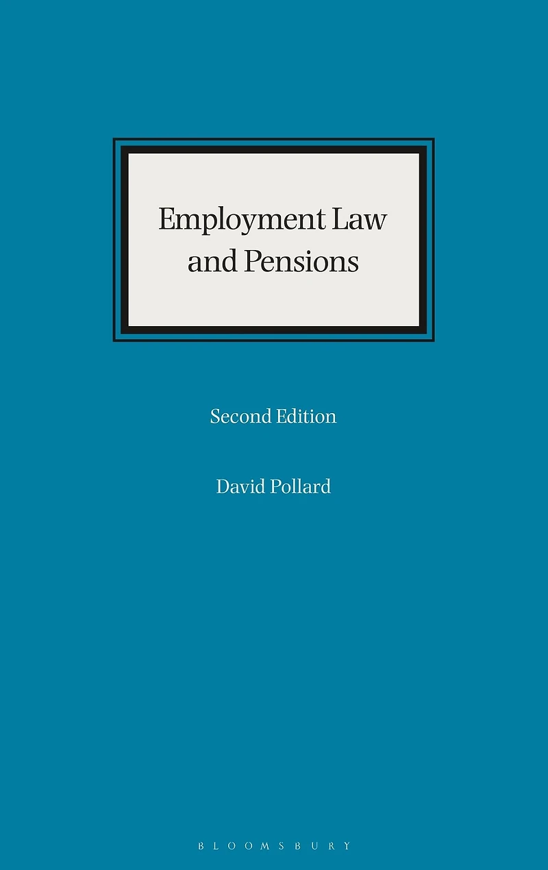Employment Law and Pensions