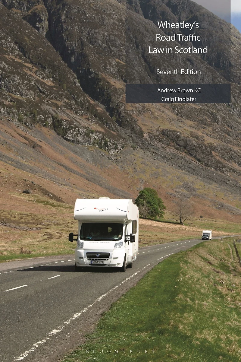 Wheatley's Road Traffic Law Scotland