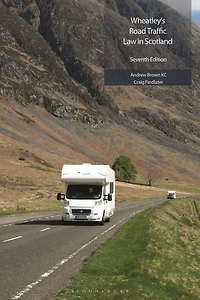 Wheatley's Road Traffic Law Scotland