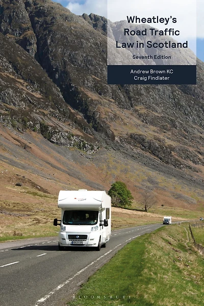 Wheatley's Road Traffic Law Scotland