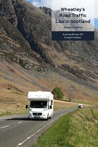 Wheatley's Road Traffic Law Scotland