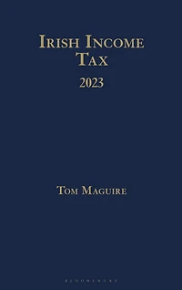 Irish Income Tax 2023