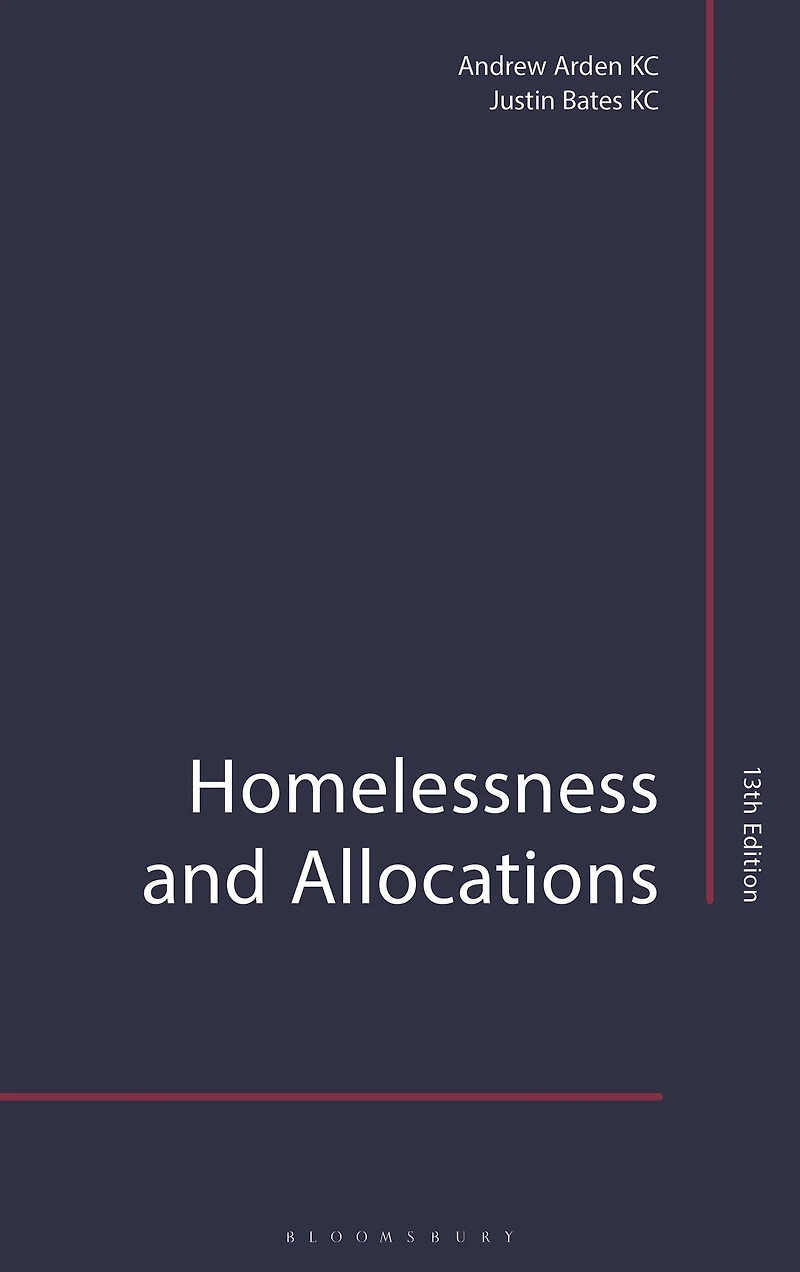 Homelessness and Allocations