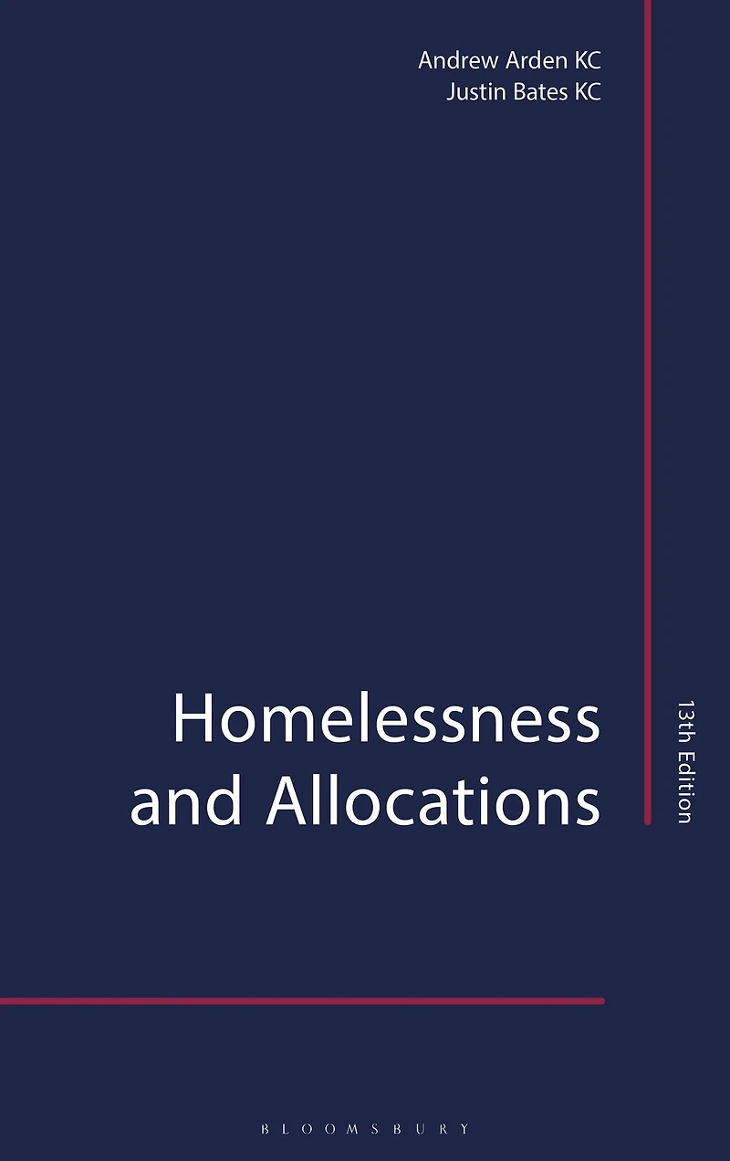 Homelessness and Allocations