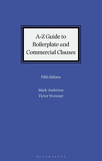 A-Z Guide to Boilerplate and Commercial Clauses