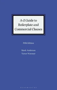 A-Z Guide to Boilerplate and Commercial Clauses
