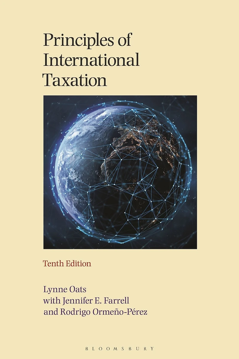 Principles of International Taxation