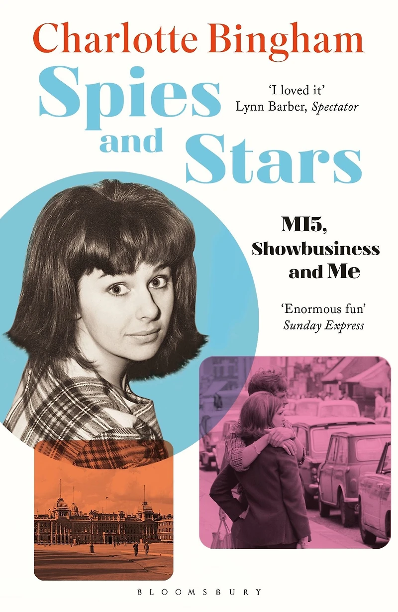 Spies and Stars: MI5, Showbusiness Me