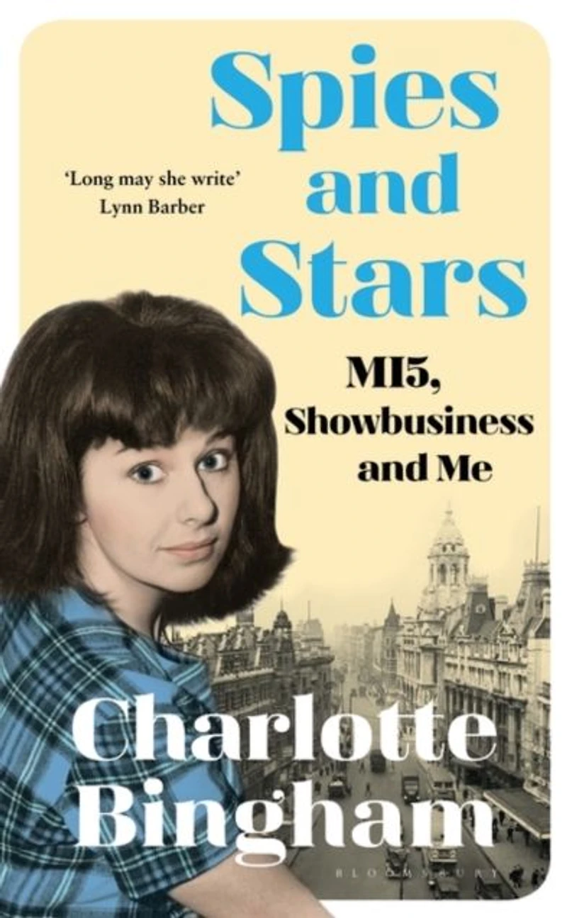 Spies and Stars: MI5, Showbusiness Me