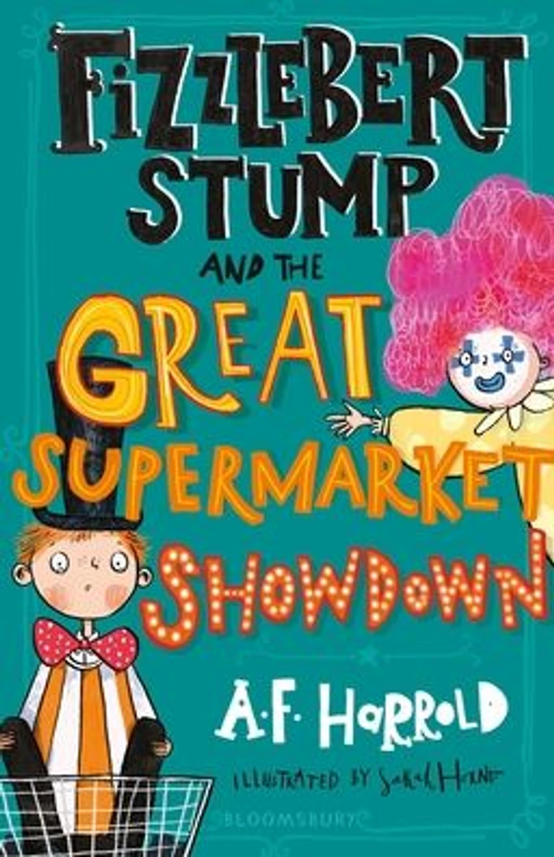 Fizzlebert Stump and the Great Supermarket Showdown
