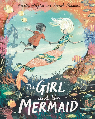 the Girl and Mermaid
