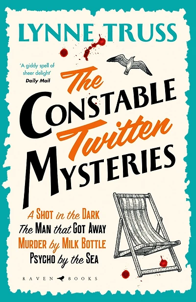 The Constable Twitten Mysteries: A Four-Book Bundle