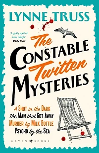 The Constable Twitten Mysteries: A Four-Book Bundle