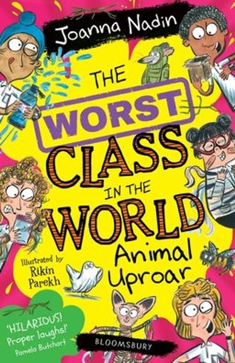 the Worst Class World Animal Uproar