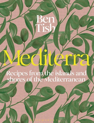 Mediterra: Recipes from the islands and shores of Mediterranean