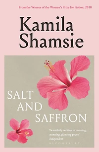 Salt and Saffron