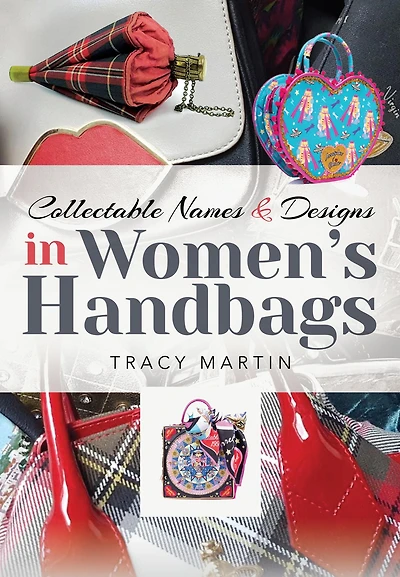 Collectable Names and Designs Women's Handbags