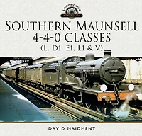 Southern Maunsell 4-4-0 Classes: (L, D1, E1, L1 and V)